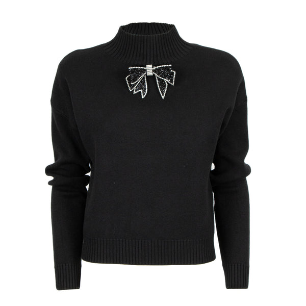 https://imageboutique.it › prodotti › odi-odi-forio-maglia-lupetto-con-fiocco-strass-e-perline