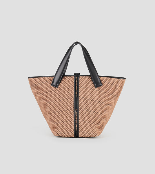 https://imageboutique.it › prodotti › alexander-smith-b174-lauren-medium-borsa-a-mano-in-nylon-plissettato-cammello