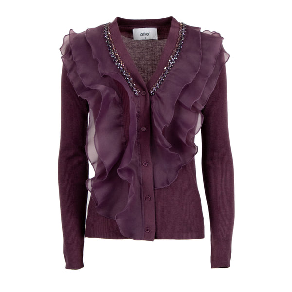 https://imageboutique.it › products › odi-odi-muravera-cardigan-in-maglia-con-rouches-asimmetriche-e-strass