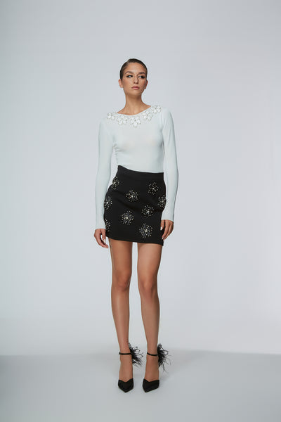 https://imageboutique.it › prodotti › odi-odi-vesca-gonna-corta-con-ricami-floreali