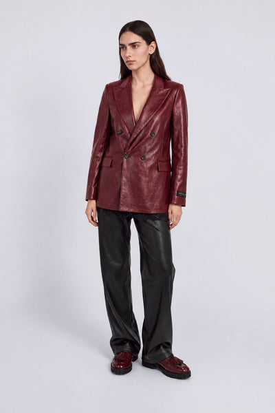 https://imageboutique.it › prodotti › ermanno-firenze-d49ei024e9a-blazer-doppiopetto-in-ecopelle-lucida